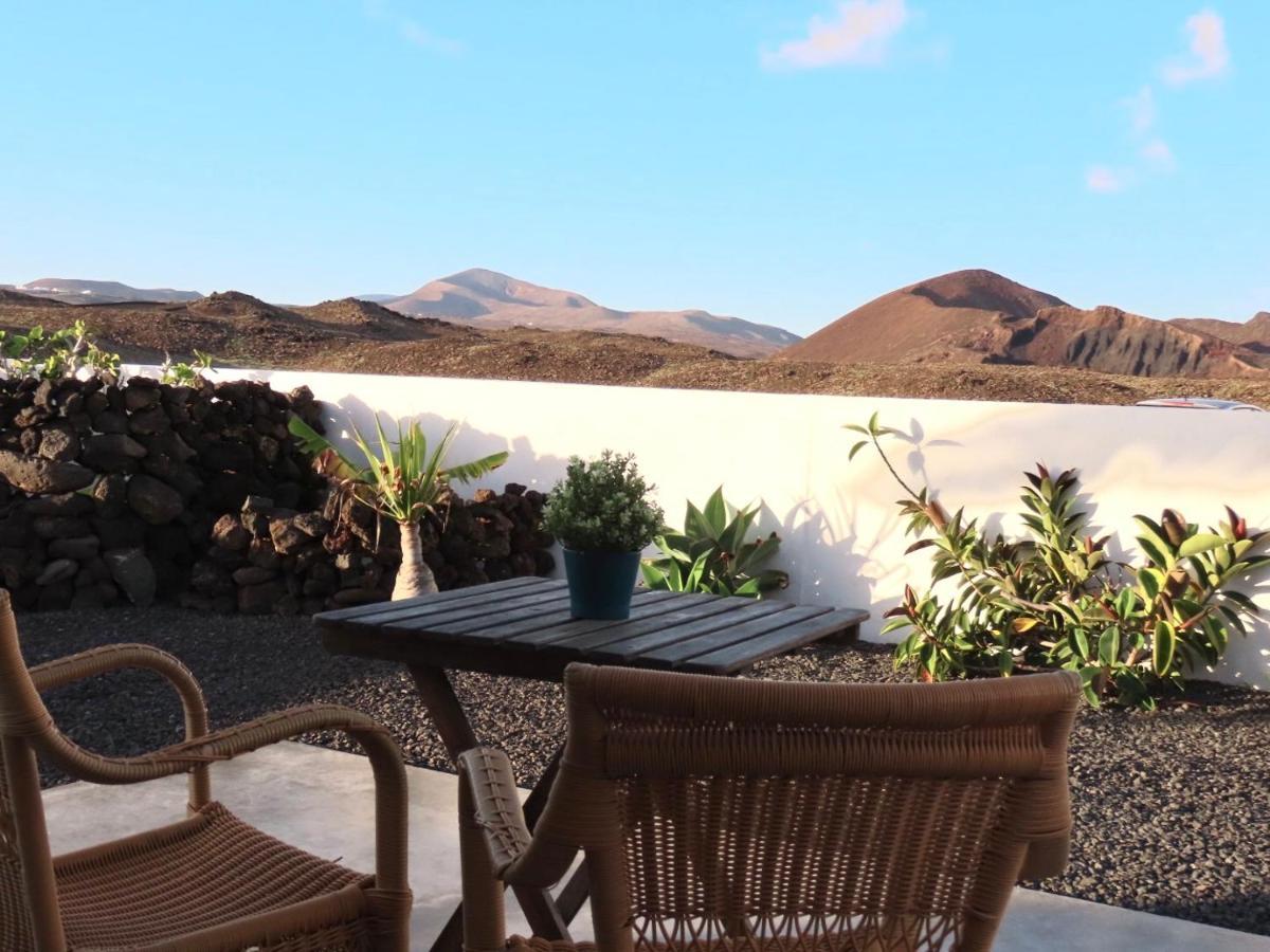 Casa Nusa La Santa Kültér fotó