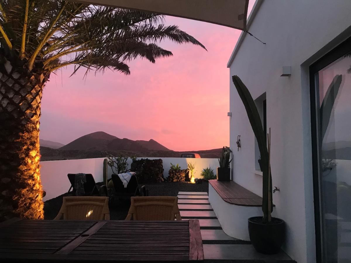 Casa Nusa La Santa Kültér fotó